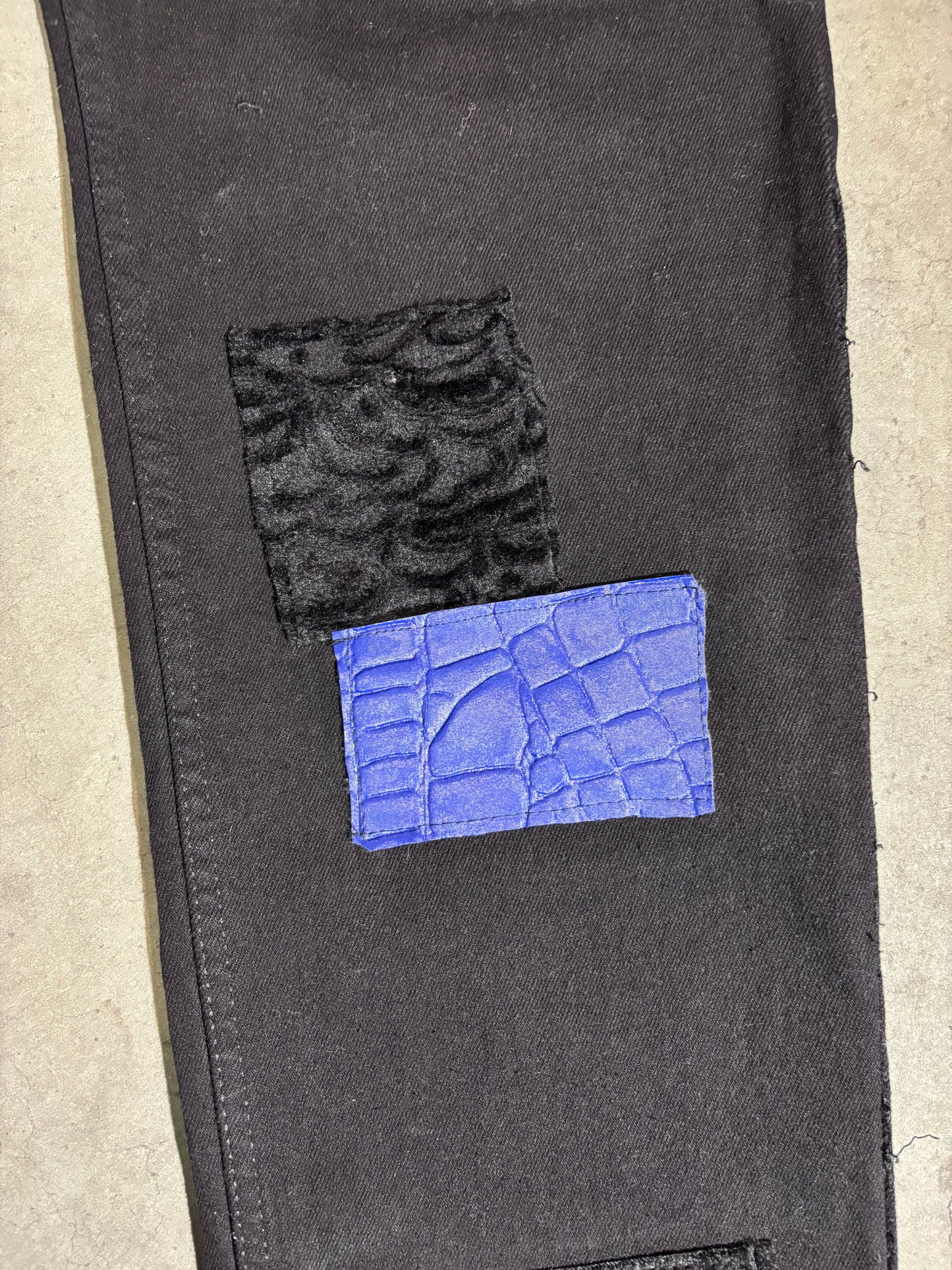 Blue Croco