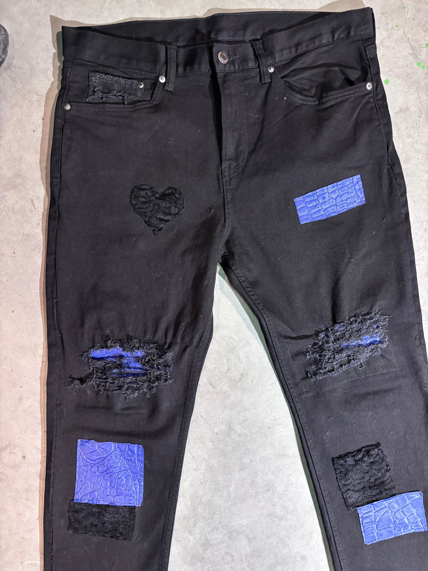 Blue Croco