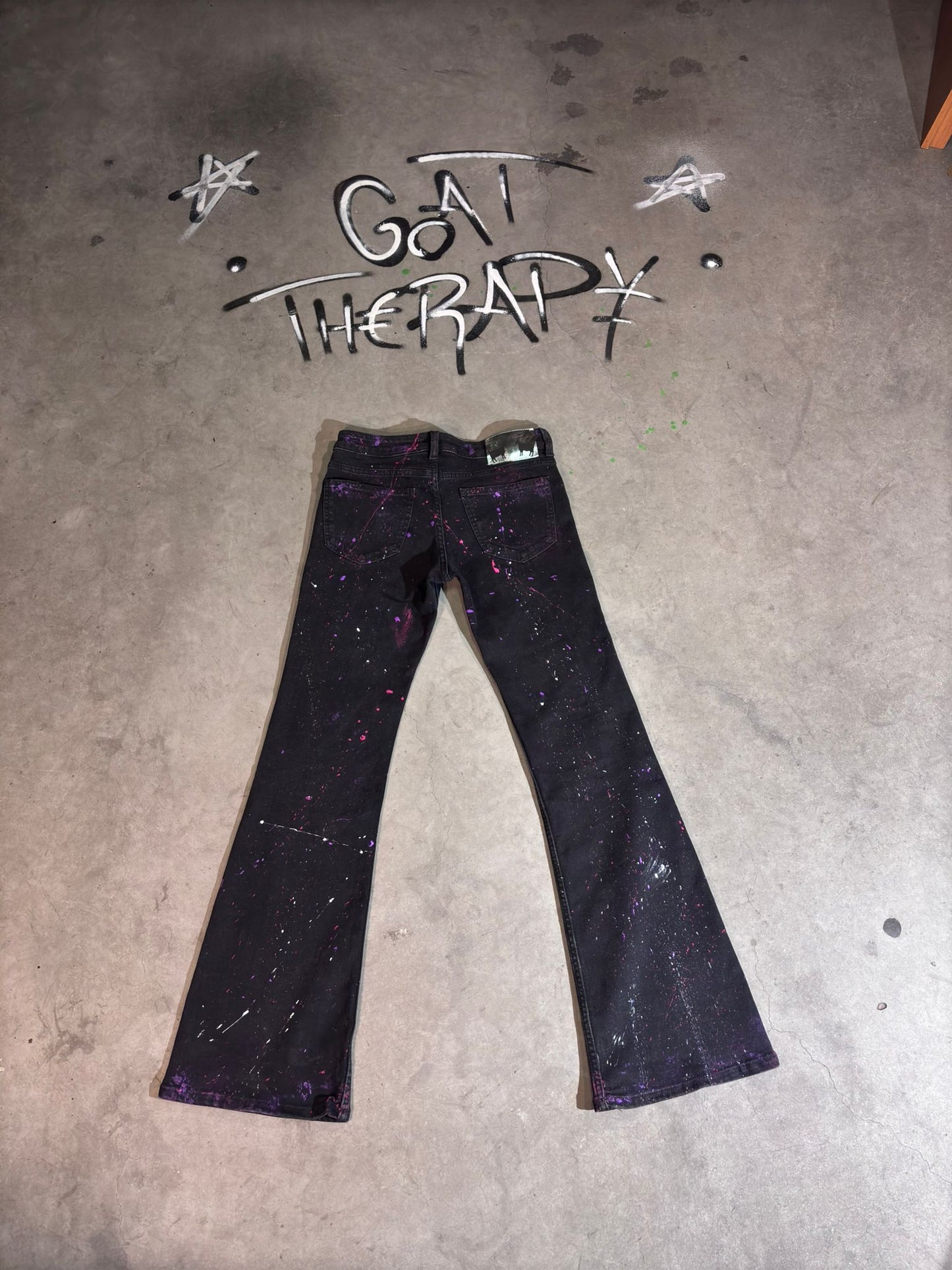 Galaxy Splattern (Women)