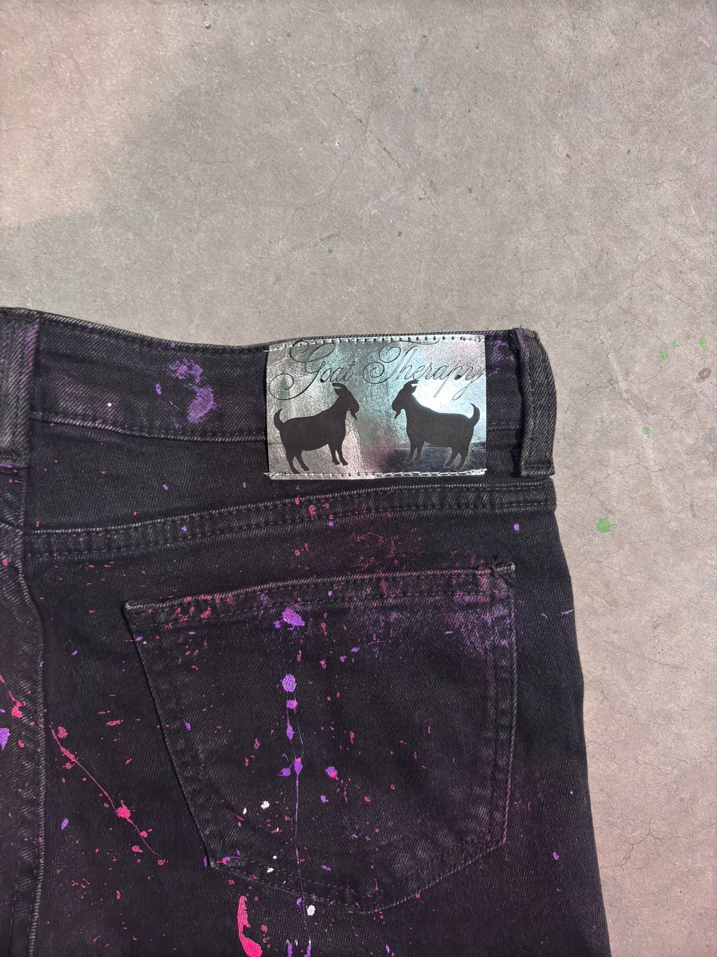Galaxy Splattern (Women)