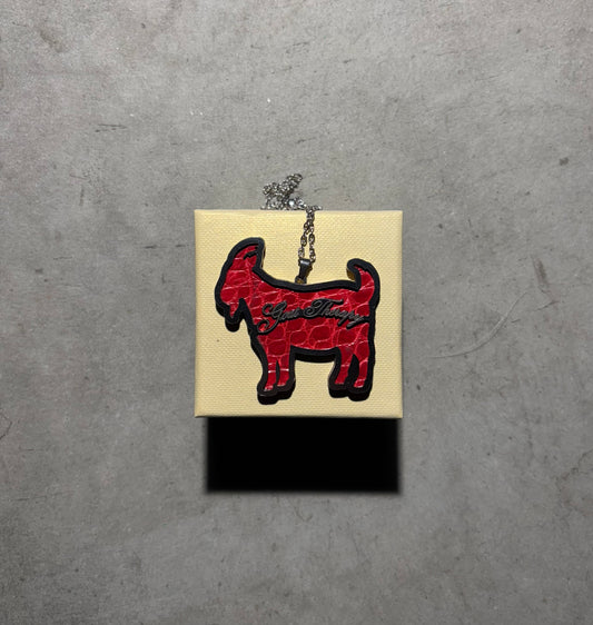 Red Goat Chain
