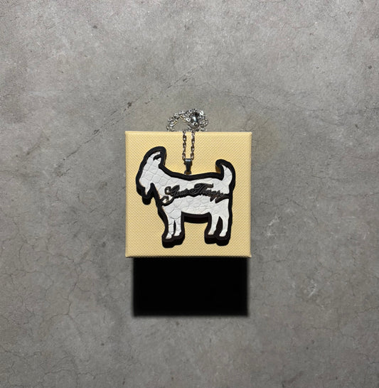 White Goat Chain