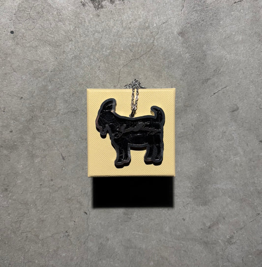 Black Goat Chain
