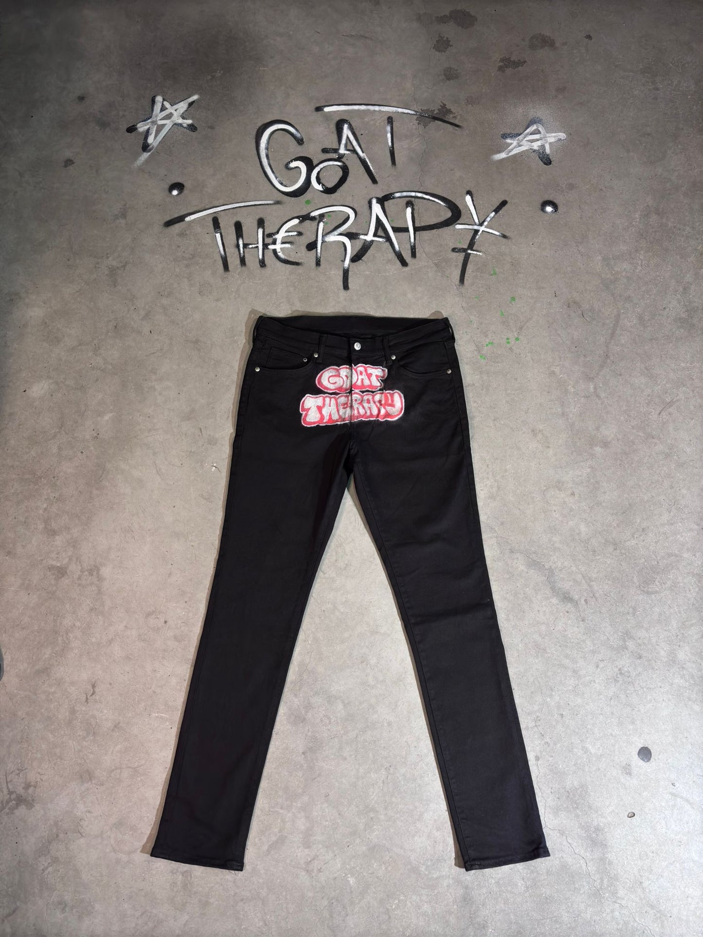 Graffiti Front