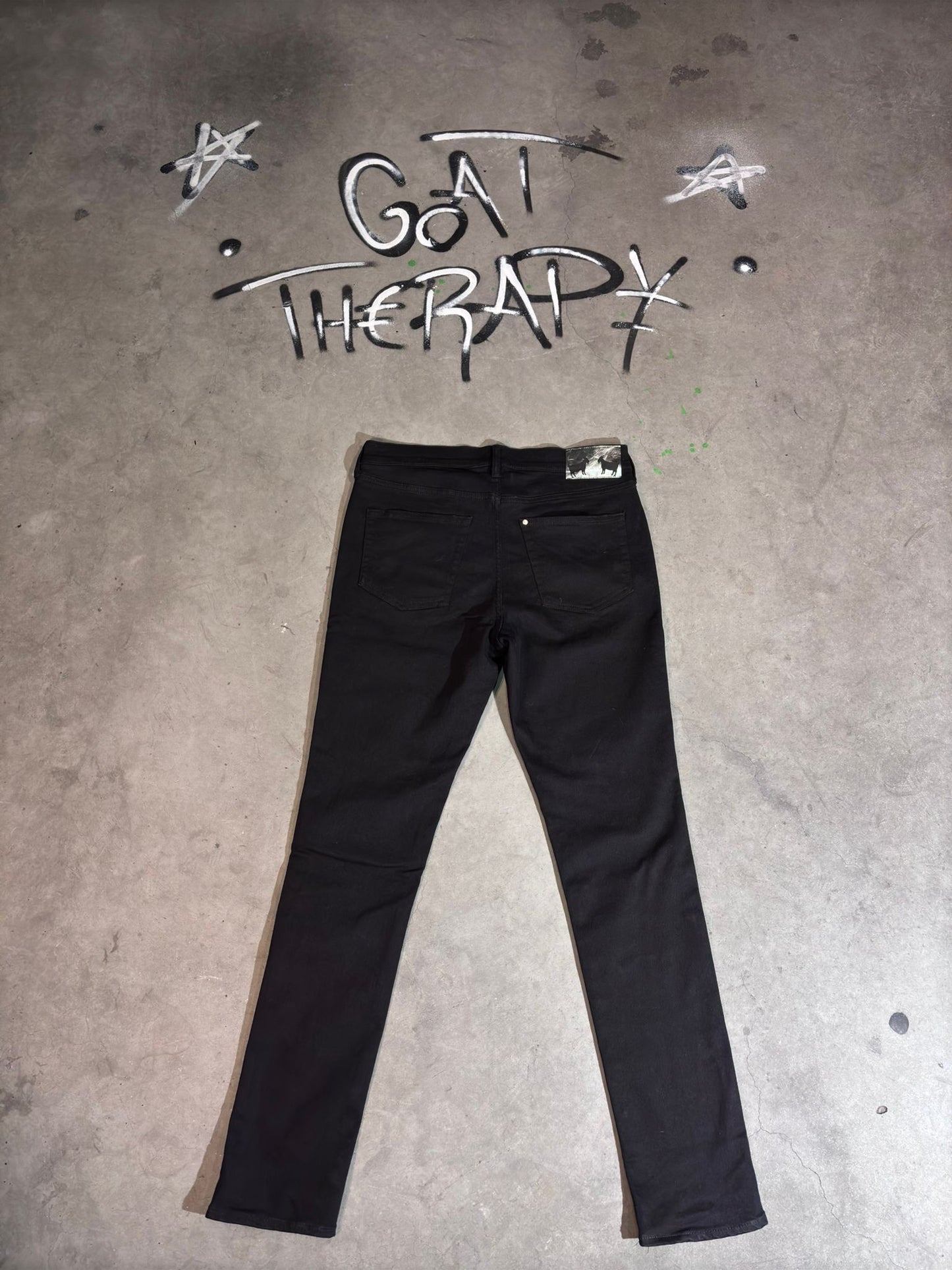 Graffiti Front