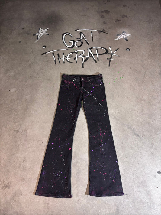 Galaxy Splattern (Women)