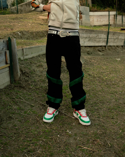 Snake Jeans
